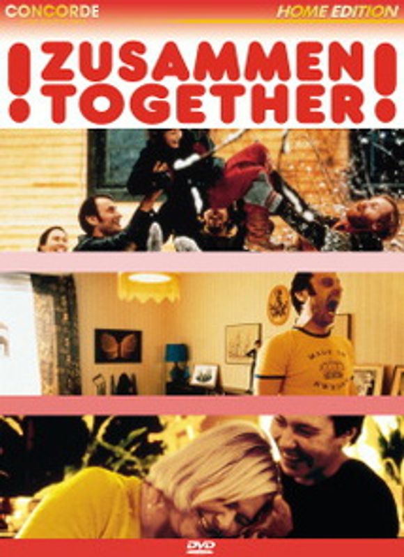 Zusammen! - Together DVD