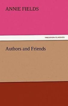 Authors and Friends
