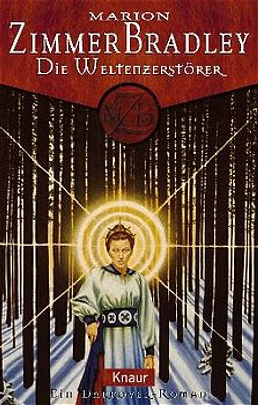 Die Weltenzerstörer. Ein Darkover-Roman