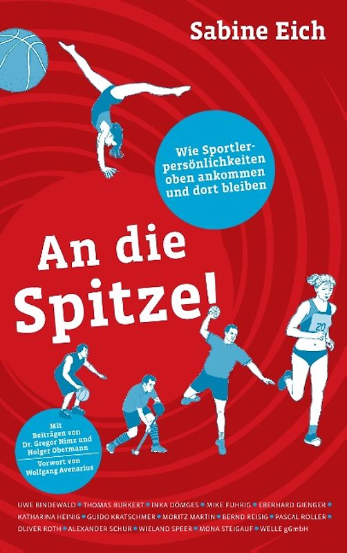 An die Spitze