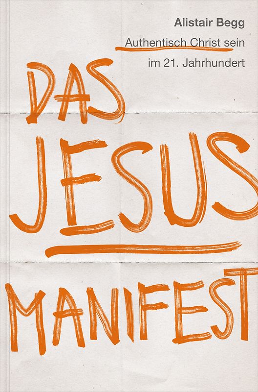 Das Jesus-Manifest