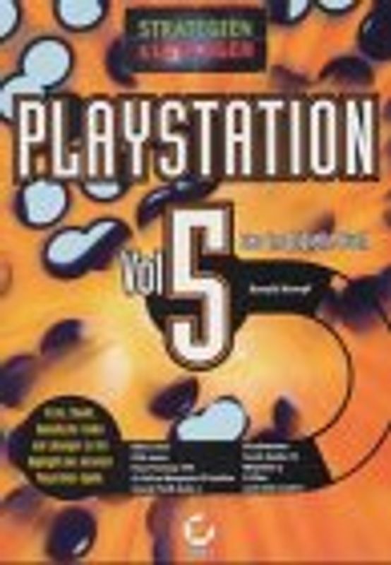 Playstation Volume 5