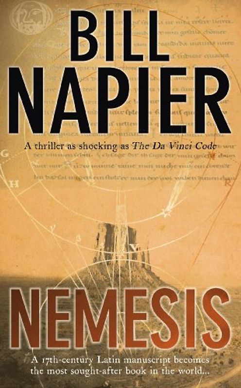 Nemesis, Engl. ed.