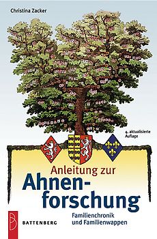 Anleitung zur Ahnenforschung