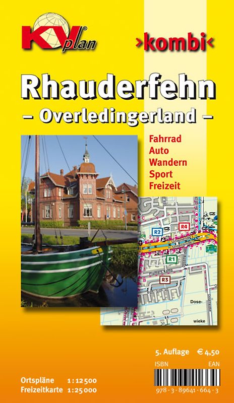 Rhauderfehn und das Overledingerland