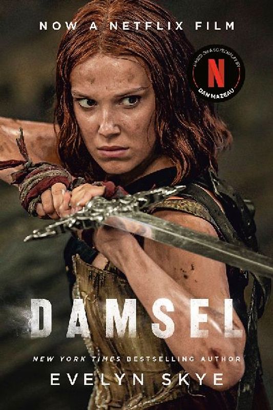 Damsel. Netflix Tie-In