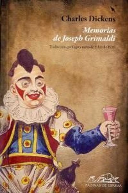 Memorias de Joseph Grimaldi