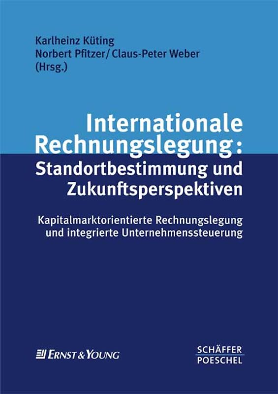 Internationale Rechnungslegung: Standortbestimmung und Zukunftsperspektiven