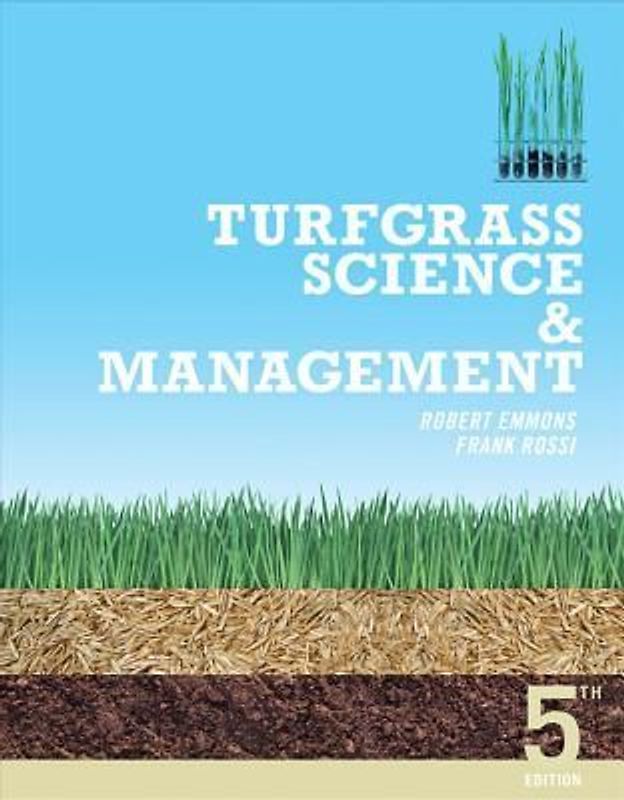 Turfgrass Science and Management