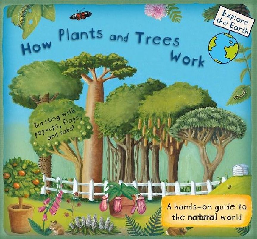 How Plants and Trees Work