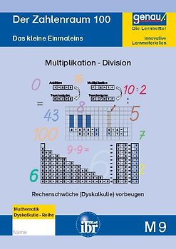 M9 - Rechnen im Zahlenraum 100
