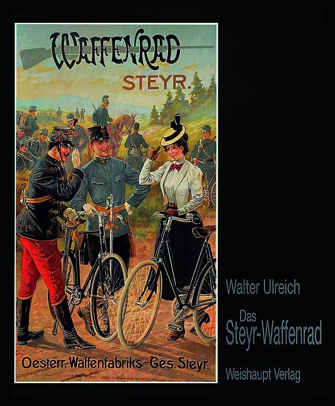 Das Steyr-Waffenrad