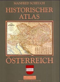 Historischer Atlas Österreich
