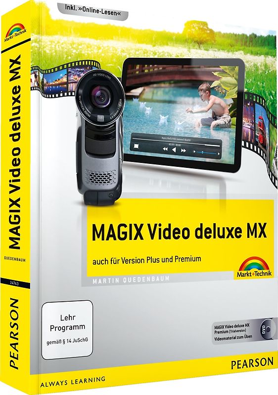 MAGIX Video deluxe MX