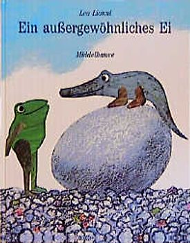 Ein aussergewöhnliches Ei