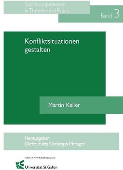 Konfliktsituationen gestalten