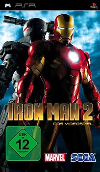 Iron Man 2 PlayStation Portable