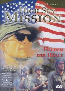 High Sky Mission DVD