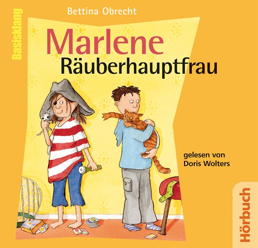Marlene - Räuberhauptfrau