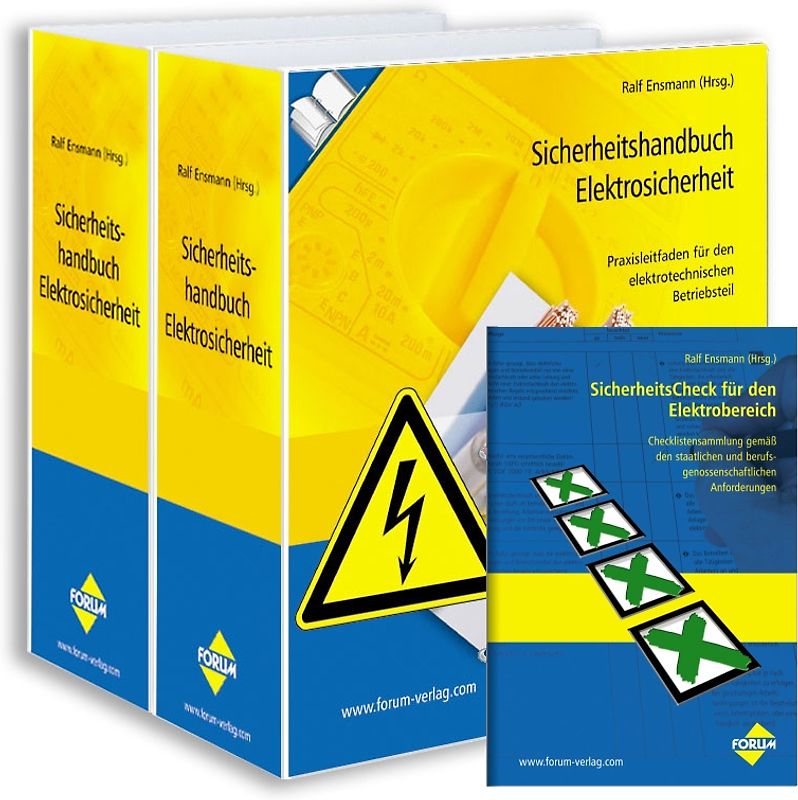 Sicherheitshandbuch Elektrosicherheit