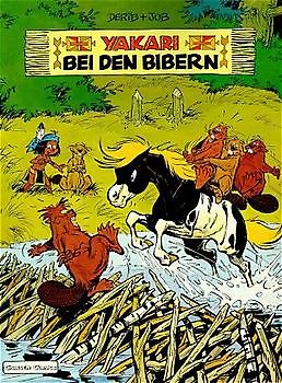 Yakari bei den Bibern