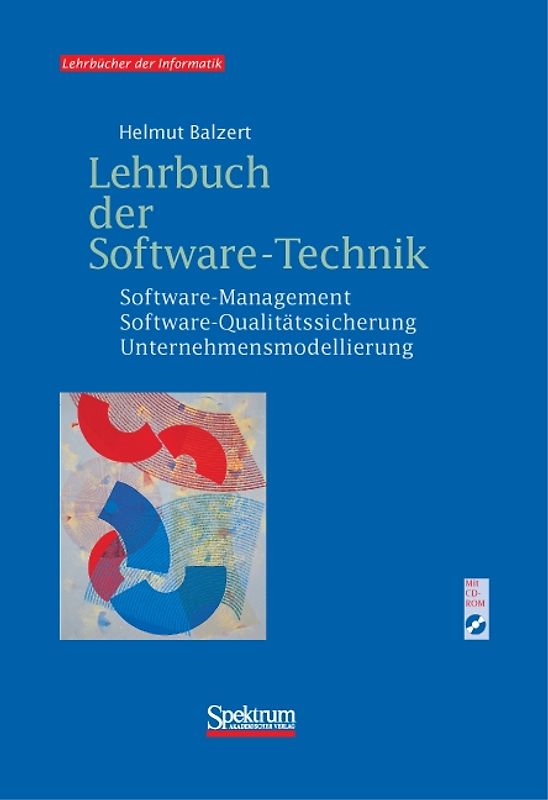 Lehrbuch der Software-Technik, Bd. 2
