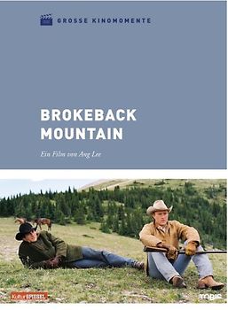 Brokeback Mountain - Grosse Kinomomente DVD