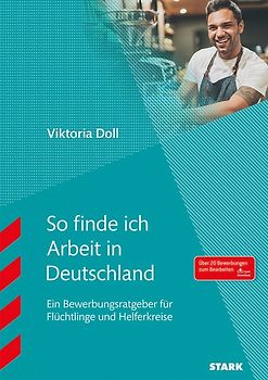 STARK So finde ich Arbeit in Deutschland