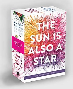 Everything, Everything and The Sun Is Also a Star Paperback Boxed Set: Everything, Everything / the Sun Is Also a Star