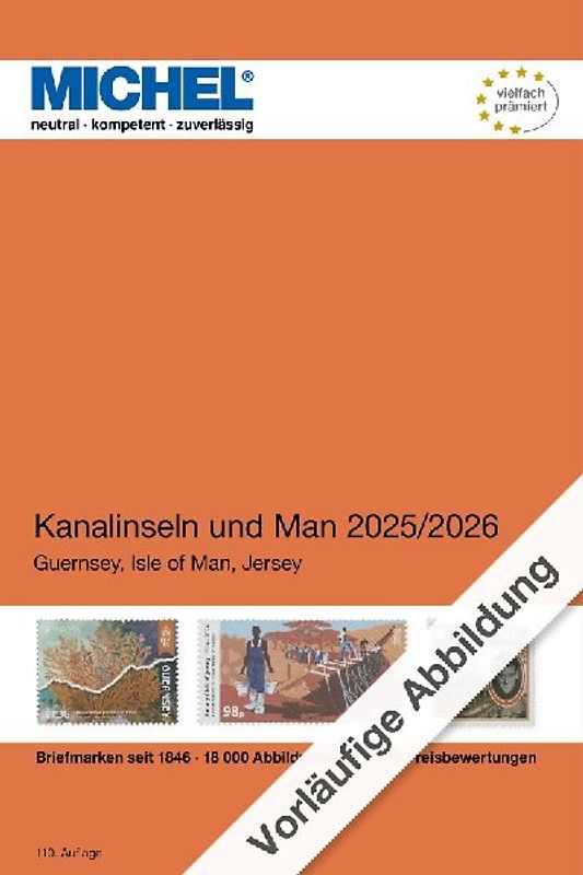 Kanalinseln und Man 2025/2026