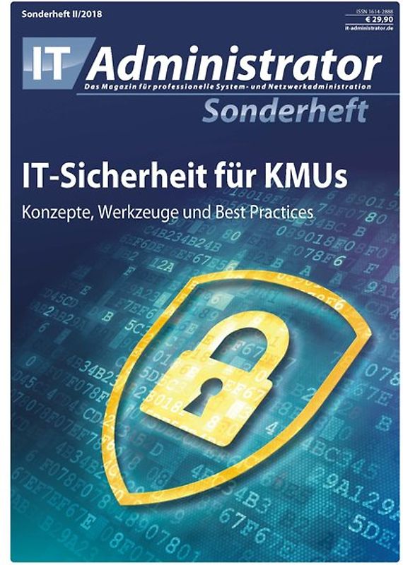 IT-Sicherheit für KMUs