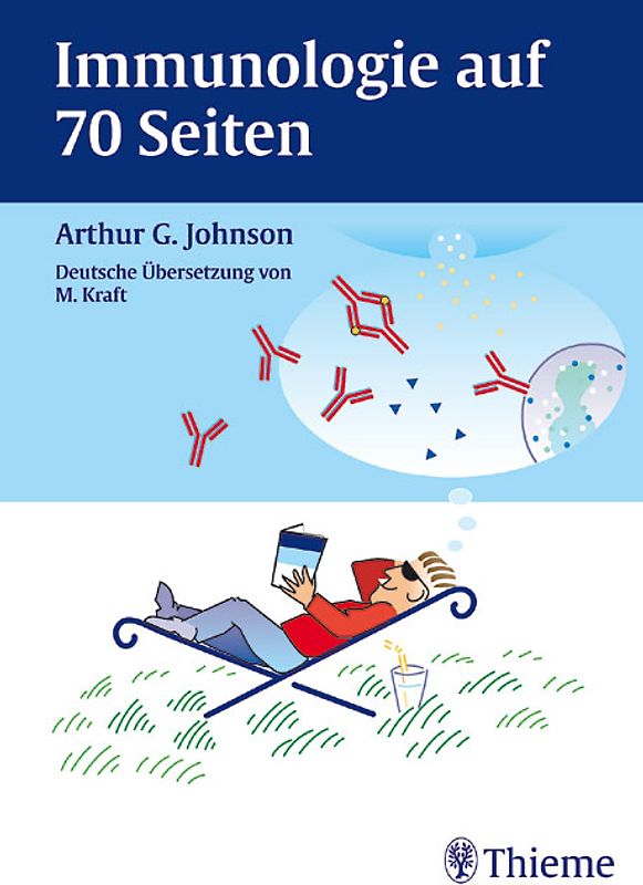 Immunologie auf 70 Seiten