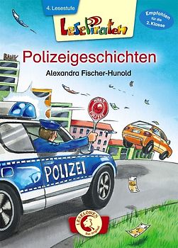 Lesepiraten – Polizeigeschichten