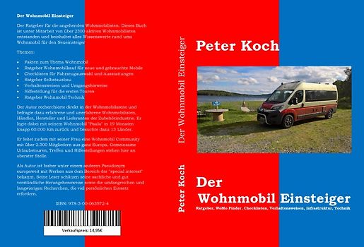 Der Wohnmobil Einsteiger