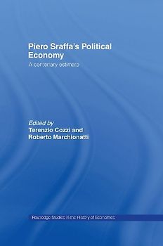 Piero Sraffa's Political Economy
