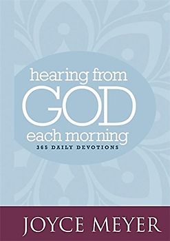 Hearing from God Each Morning: 365 Daily Devotions