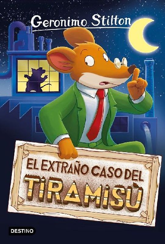 El extraño caso del tiramisú