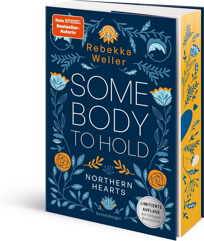 Northern-Hearts-Reihe, Band 2 - Somebody to Hold.