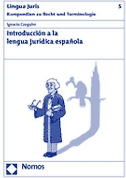 Introducción a la lengua jurídica española
