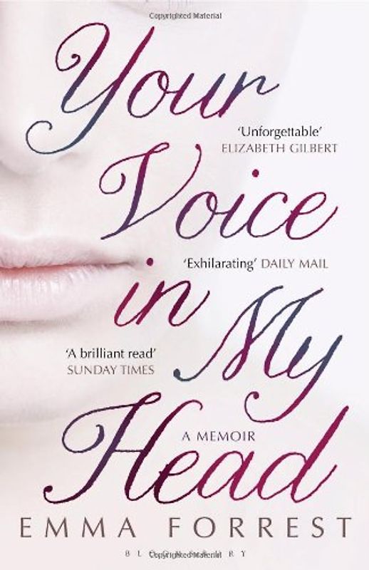 Your Voice in My Head