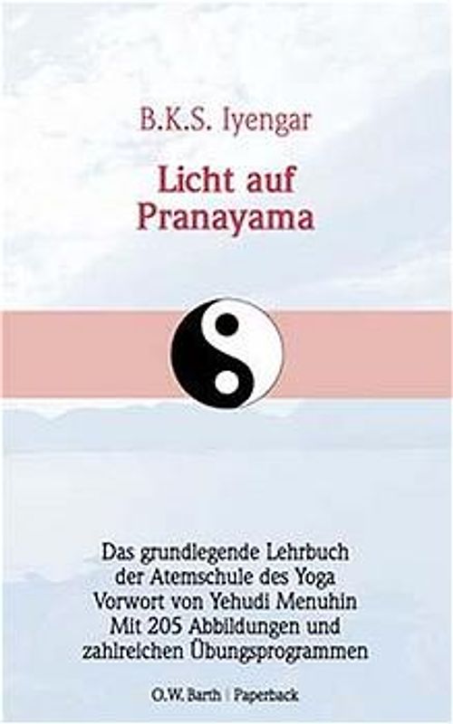 Licht auf Pranayama