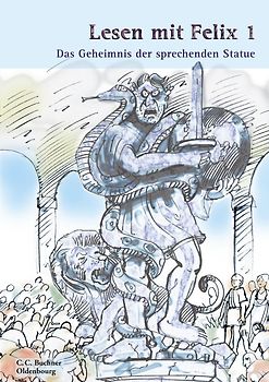 Latein mit Felix. Unterrichtswerk für Latein als gymnasiale Eingangssprache / Lesen mit Felix 1: Das Geheimnis. Zu den Lektionen 11-35