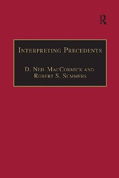 Interpreting Precedents