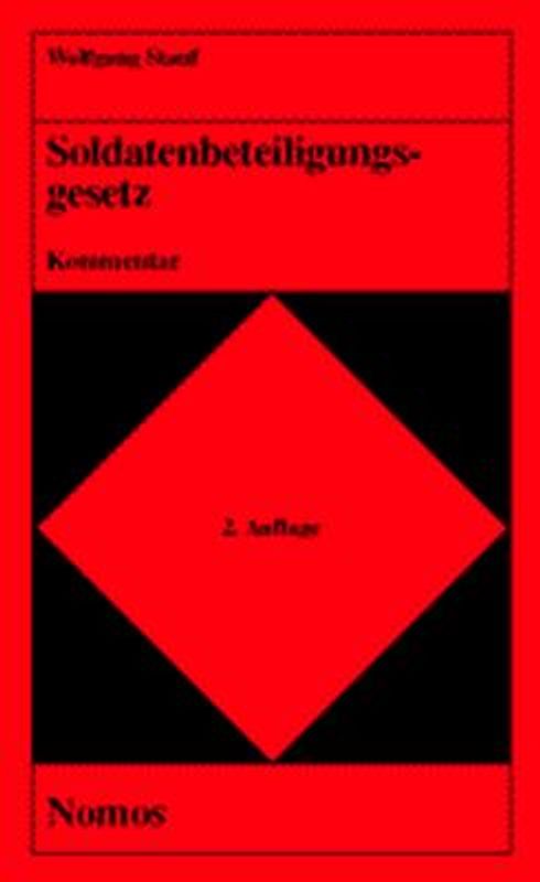 Soldatenbeteiligungsgesetz