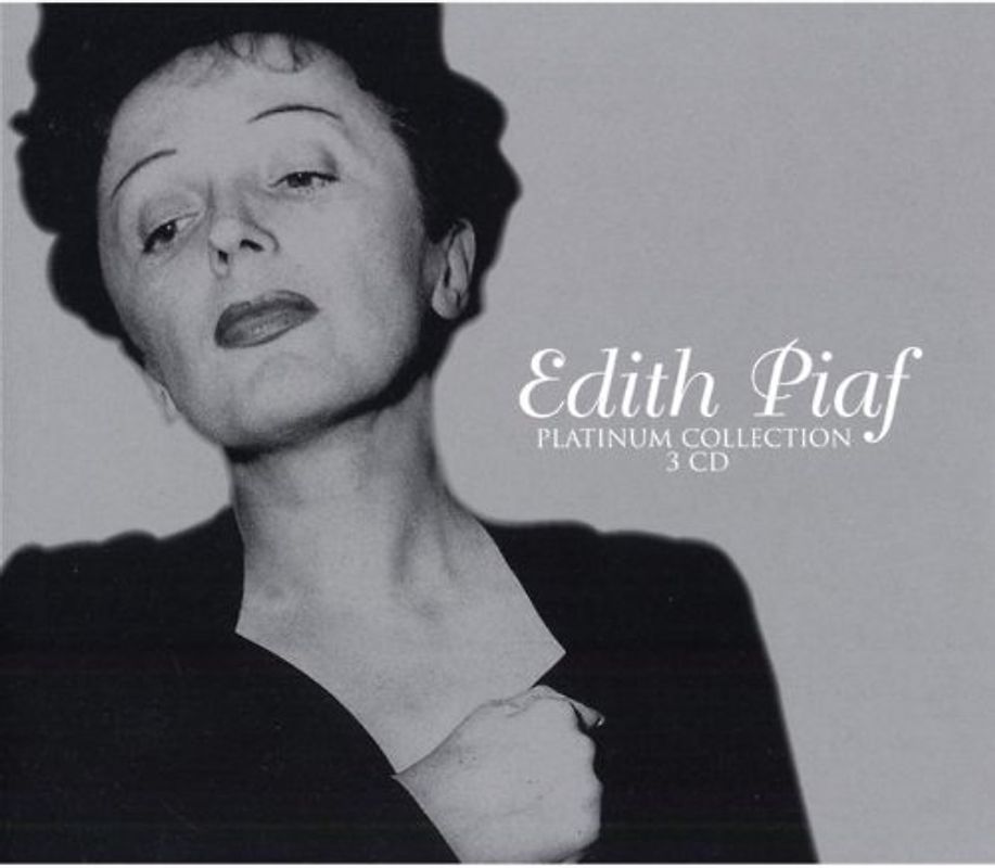 Edith Piaf - Platinum Collection