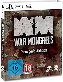War Mongrels: Renegade Edition PlayStation 5