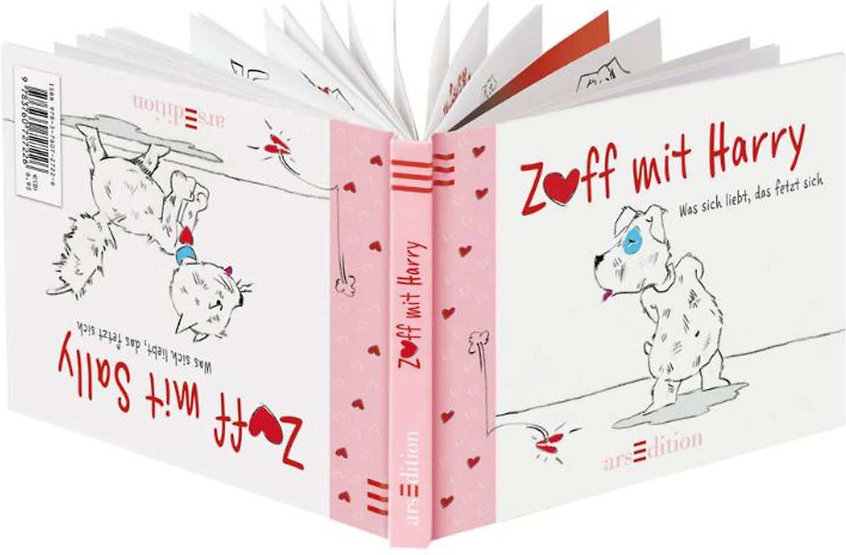 Zoff mit Harry - Zoff mit Sally