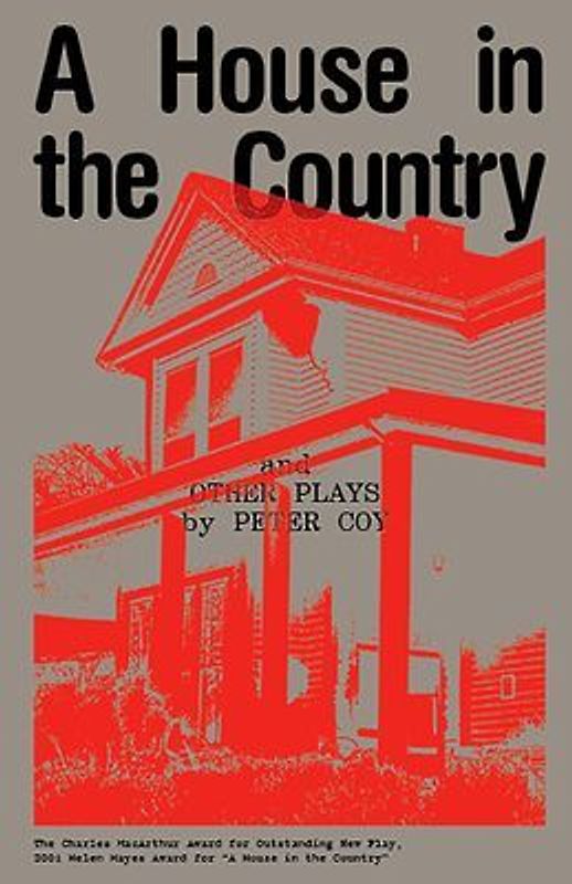 A House in the Country and Other Plays