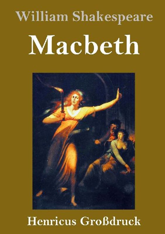 Macbeth (Großdruck)