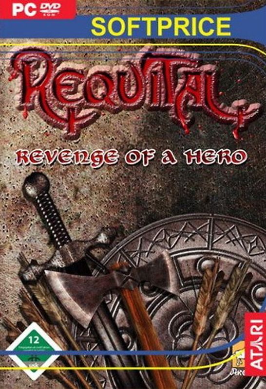 Requital - Revenge of a Hero PC Spiele